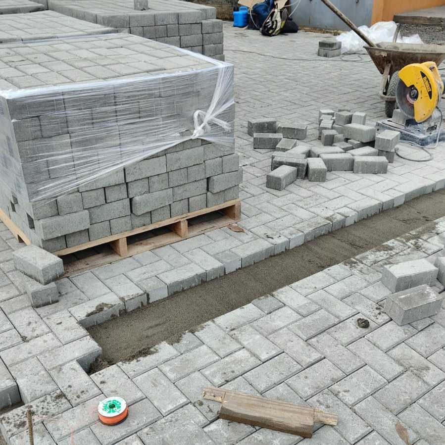 Instalação de Paiver Instalação de Paiver