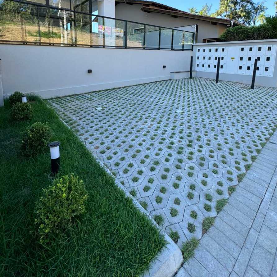 Aplicação de Concregrama Aplicação de Concregrama